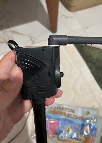 Beden Renk Akvaryum Filtresi ve Filtre Elyafı