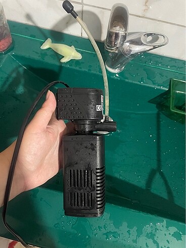 Akvaryum iç filtre
