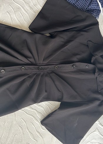 Zara Zara büzgülü elbise