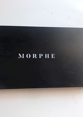Morphe Siyah yüz paleti