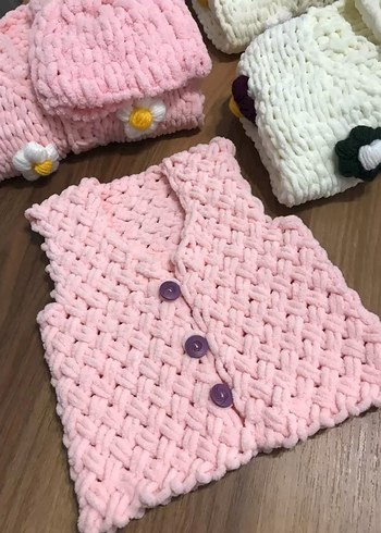 Puffy Pie Standart Beden