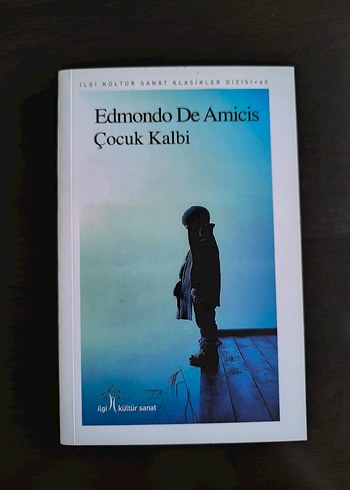 Çocuk Kalbi - Edmondo De Amicis