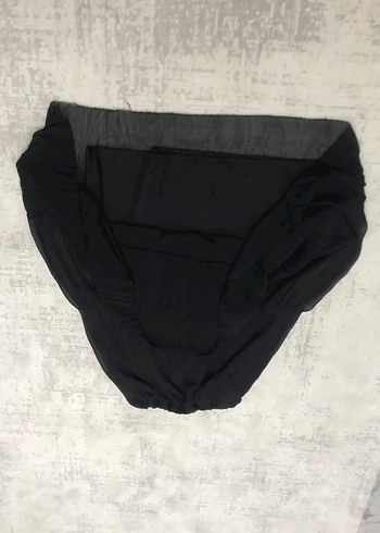 Siyah Pileli Uzun Tül Şifon kumaş astarlı tesettür etek - Görsel 20