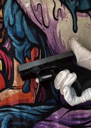  Beden Glock model
