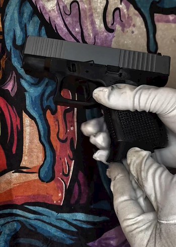 Glock model