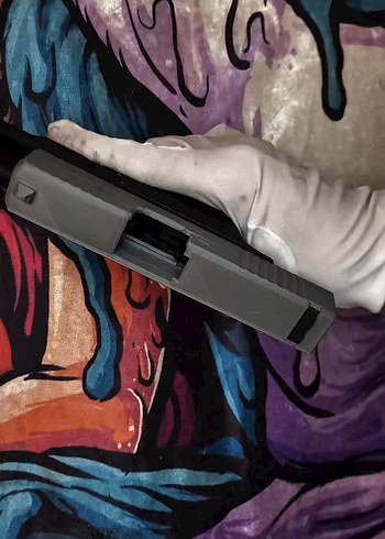  Beden Renk Glock model
