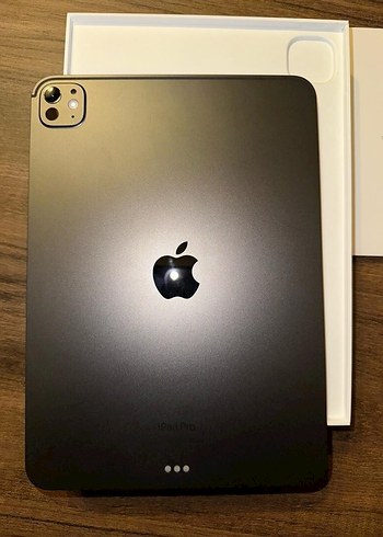 Apple İpad Pro M4 2024 11inch