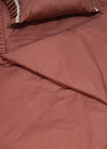 Kiremit Bebek alt açma minderi - Görsel 3