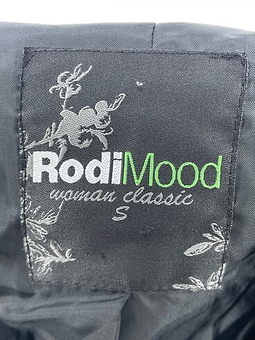 m Beden siyah Renk Rodi Mood Kaban %70 İndirimli.