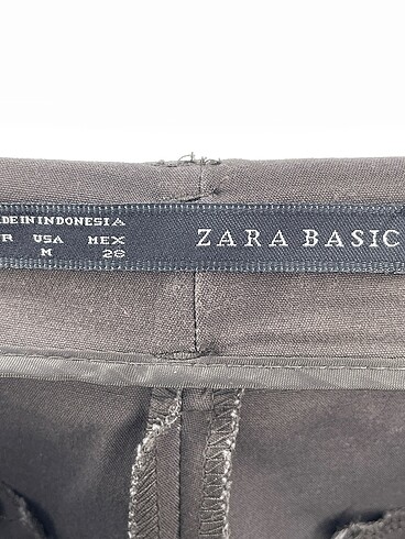 m Beden çeşitli Renk Zara Düz Kesim %70 İndirimli.
