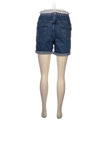 universal Beden Vintage Love Mini Şort %70 İndirimli.