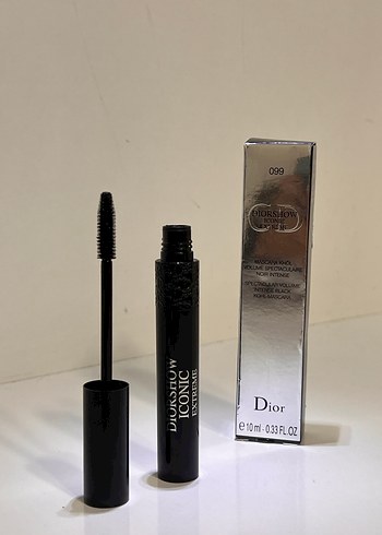Dior Diorshow Iconic Siyah Maskara