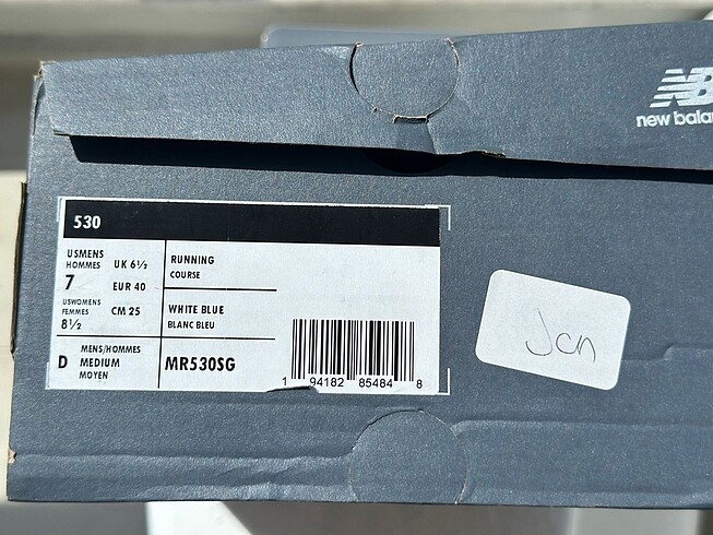 40 Beden New balance 530