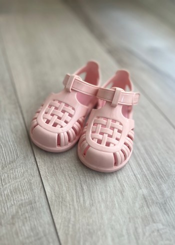 20 Beden pembe Renk Kız Çocuk Pembe igor Sandalet