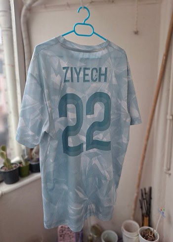 Galatasaray Hakim ziyech özel tshirt - Görsel 3