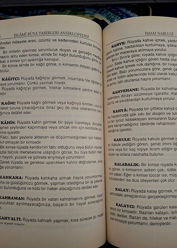 Büyük Rüya Tabirleri Ansiklopedisi - Görsel 4