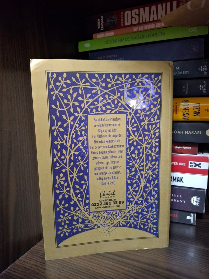 Büyük Rüya Tabirleri Ansiklopedisi - Görsel 2