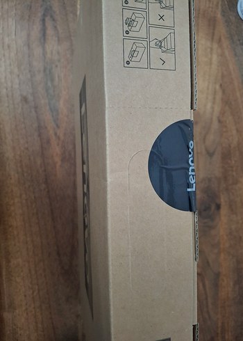 ıfır Kutulu Lenovo Ideapad 3 Ve bluetooth usbli mouse - Görsel 3
