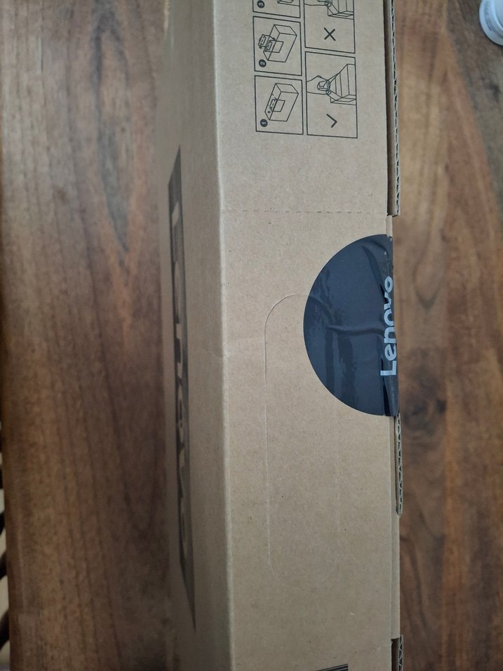 ıfır Kutulu Lenovo Ideapad 3 Ve bluetooth usbli mouse - Görsel 3