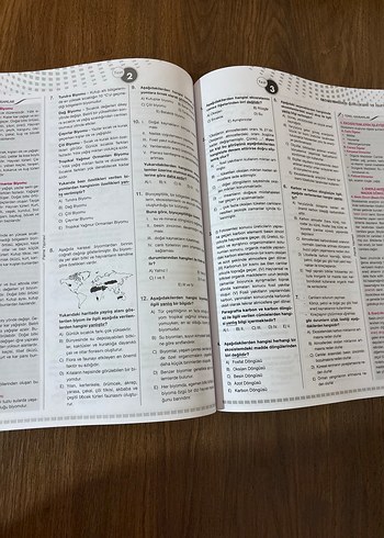  Beden 11. Sınıf Tüm Dersler Soru Kitabı