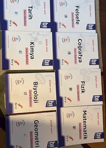 Gelişim Serisi Soru Bankası Birey yayinlari