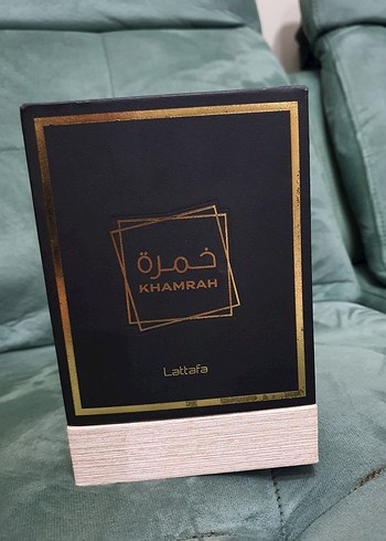Lattafa Khamrah Parfümü 100 ml - Görsel 4