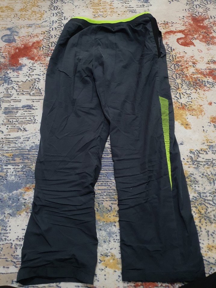 Erkek Gri Spor Outdoor Eşofman - Görsel 2