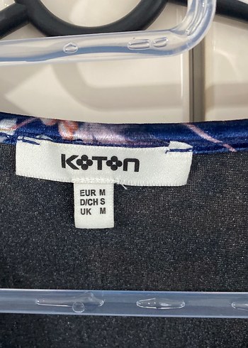 Koton Bohem Midi Boy Çiçekli Kadın Elbise