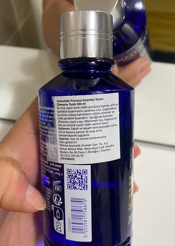 L'Occitane L'Occitane Immortelle Precious Tonik 200 ml