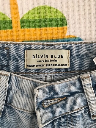 Dilvin mom jean