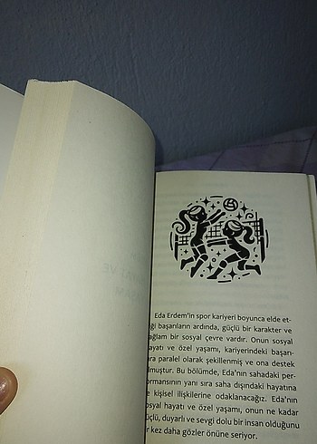 Beden Efsanevi Kaptan Eda Erdem Romanı