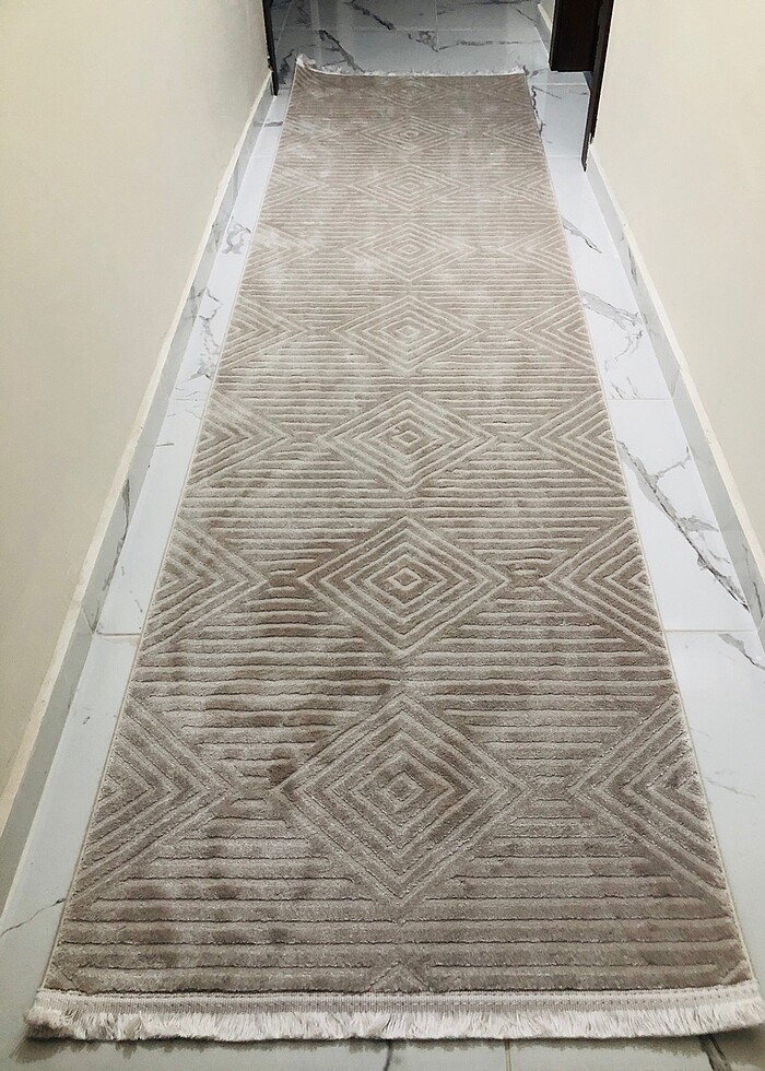 Dinarsu halı yolluk - Görsel 2