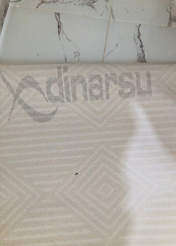 Dinarsu halı yolluk - Görsel 4