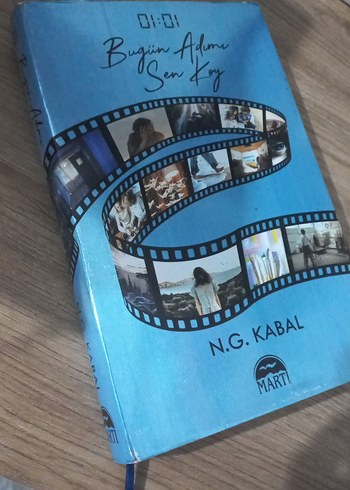 01:01 Bugün Adımı Sen Koy - N.G. Kabal