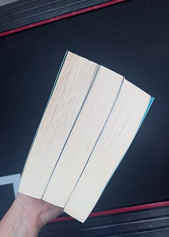  Beden Renk Robin Wasserman - Soğuk Uyanış Serisi 3 Kitap