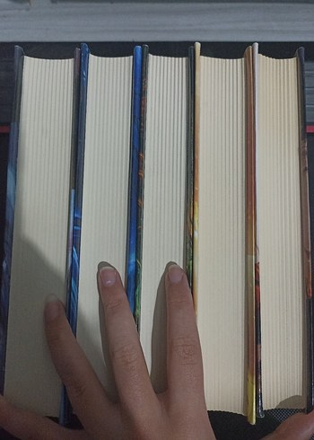  Beden Hava uyanıyor serisi - elise kova