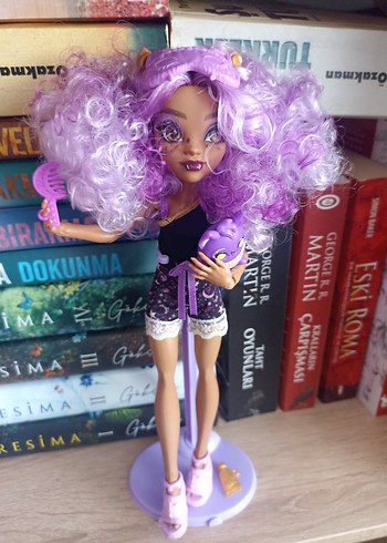 Monster high clawdeen