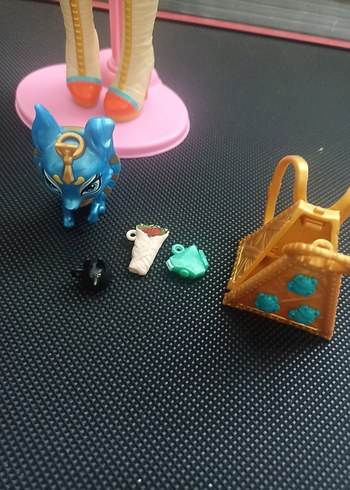 Monster high cleo - Görsel 2