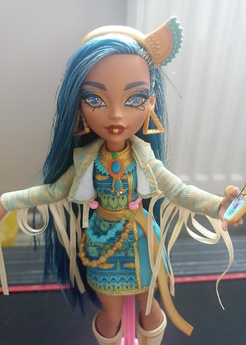 Monster high cleo - Görsel 3
