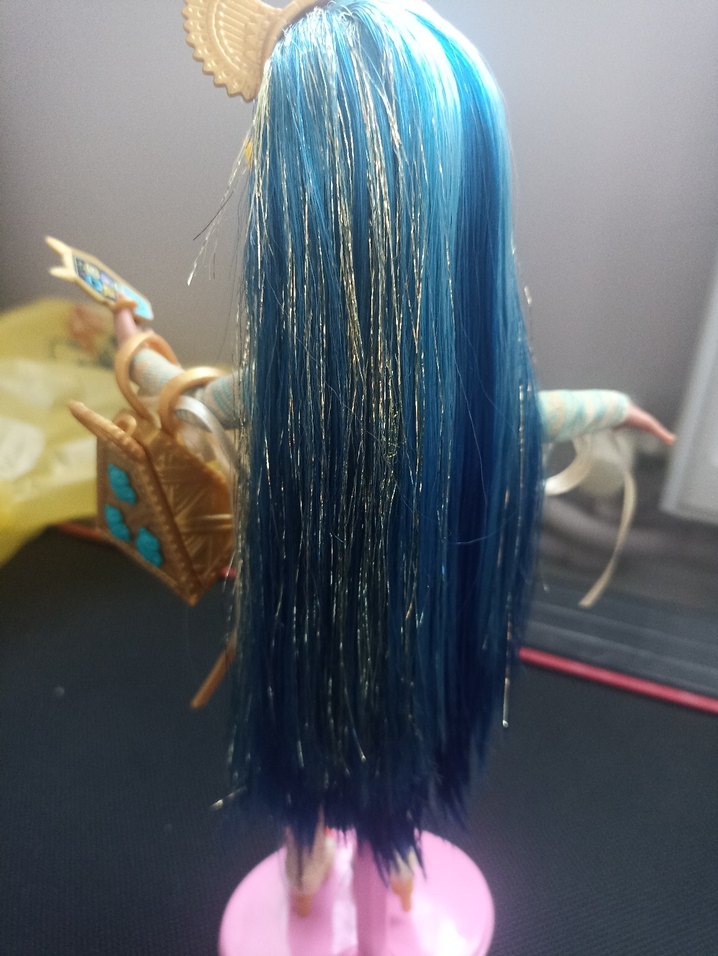 Monster high cleo - Görsel 4