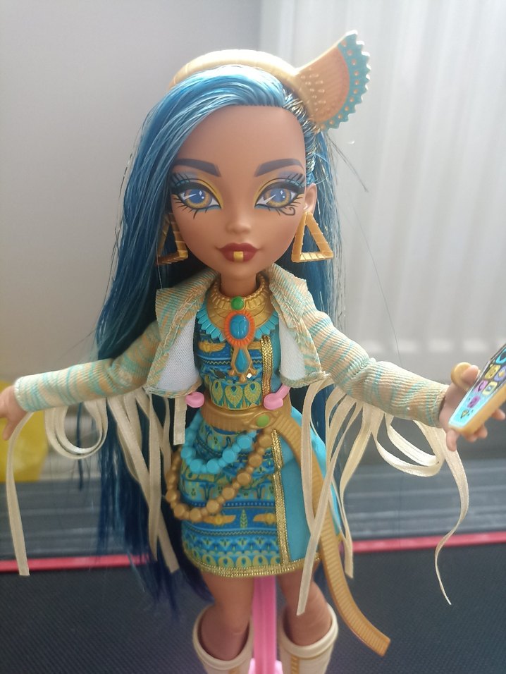 Monster high cleo - Görsel 3