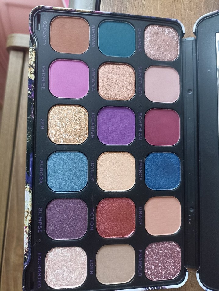 Revolution far paleti - Görsel 2