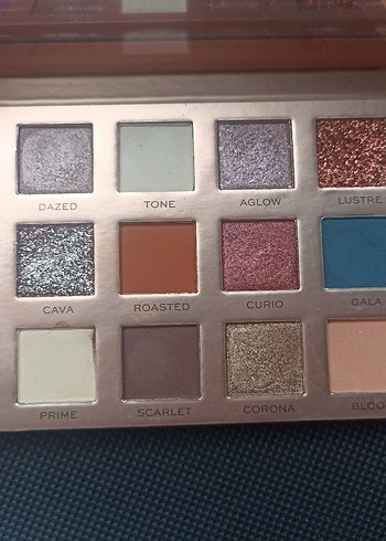 Revolution Pro Blushed Palette - Görsel 3