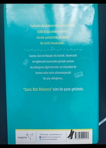 Şans Bizi Bulunca - Merve Yıldız - Görsel 2