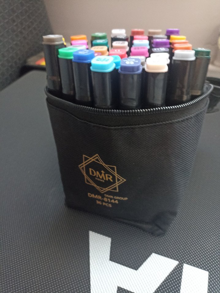 36 adet marker - Görsel 3