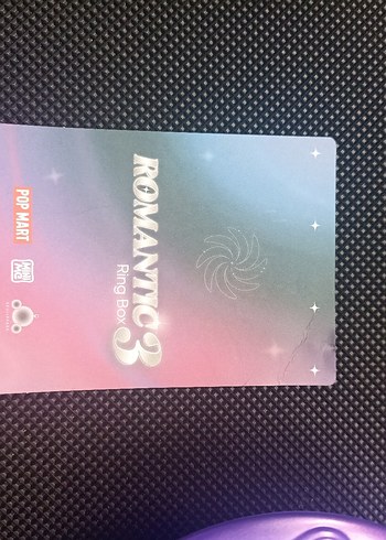 Skullpanda Ring Box serisi - Görsel 5