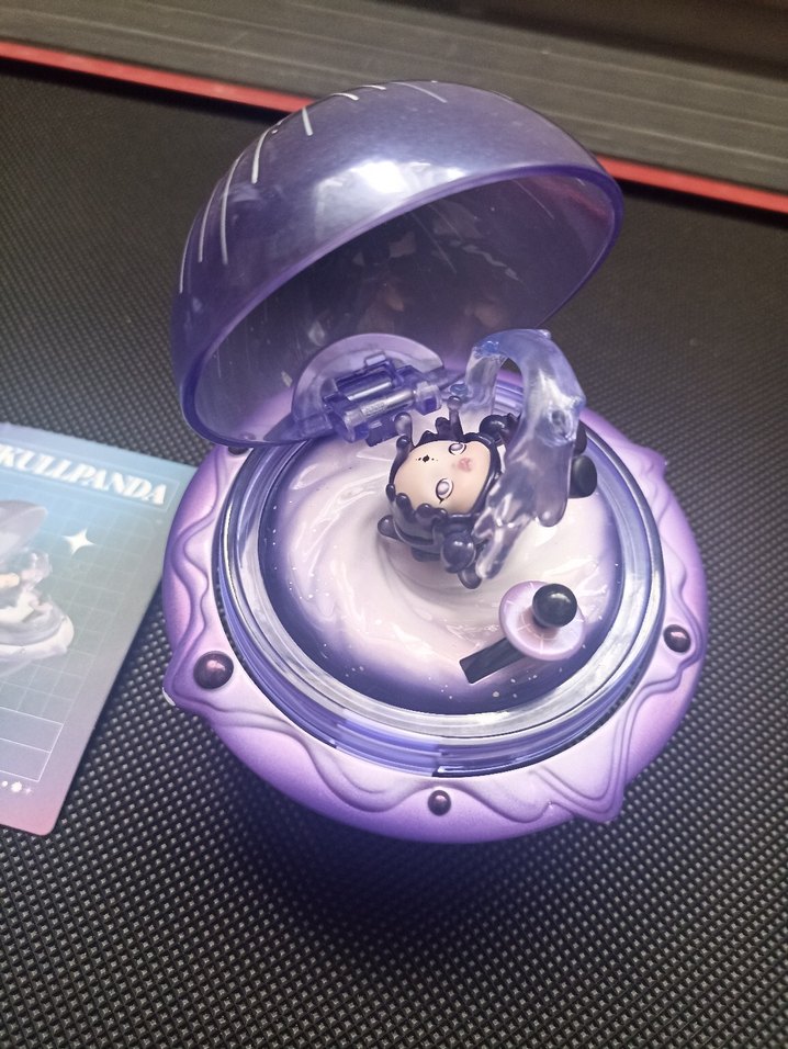 Skullpanda Ring Box serisi - Görsel 2