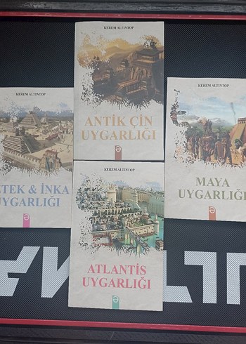 Tarih kitapları