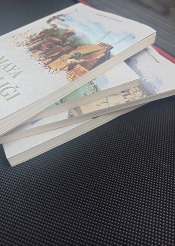  Beden Tarih kitapları