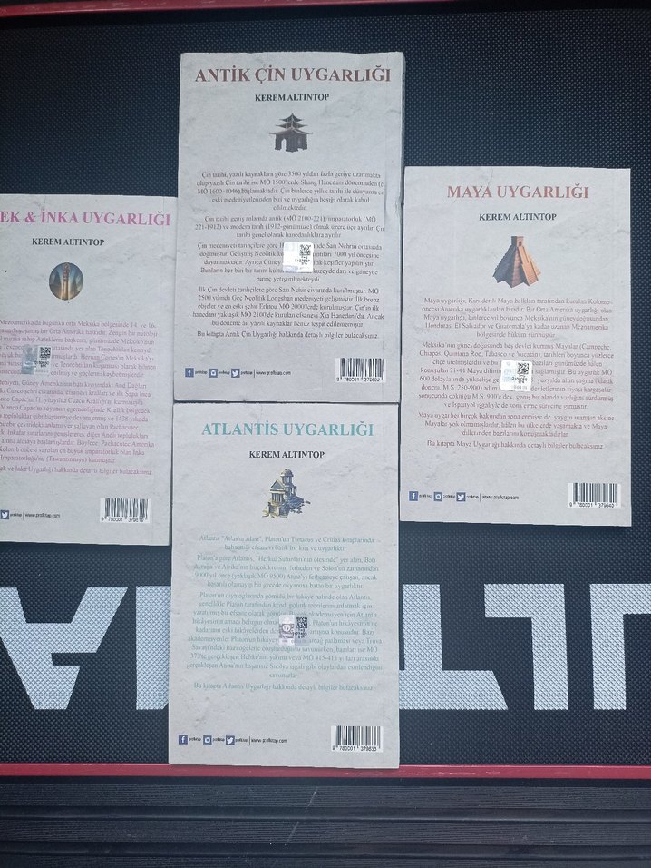 Tarih kitapları - Görsel 2